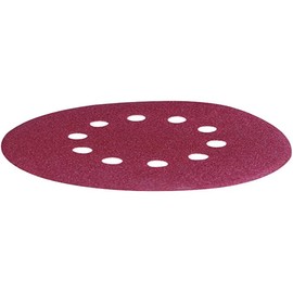 Scheppach 5903802706 Accessory for Sand Paper Set Suitable for Drywall Sander DS210 Sanding Discs Grit Size 240/0 W/0 V Diameter 215 mm