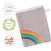 Smithy Wash Cloth Baby Rainbow Cloud 100% Cotton Terry Cloth