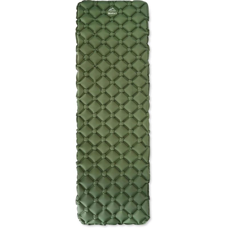 normani Ultra Small Mega Kopmpakte Camping Air Mattress Waterproof Sleeping
