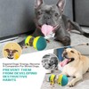 Cozioz Adjustable Dog Puzzle Toy - Interactive Enrichment and Slow