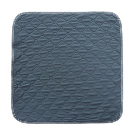 IKOPFLN Waschbare Inkontinenz Stuhlauflage Wasserdichte Saugfähige Sitzauflage Inkontinenzunterlage für Rollstuhl Autositz Sofa 40x50 cm, Inkontinenzunterlage Waschbar, Rollstuhlkissen, 1 Stück