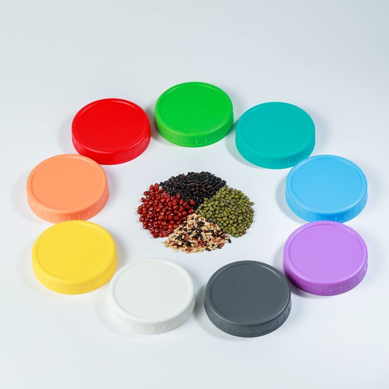 Bedgeta 18 Pack 9 Wide Mouth & 9 Regular Mouth
