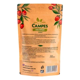 Chile Chiltepín Entero