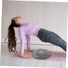 OHPHCALL Balance Disc Wobble Seat for Fitness Lower Back Support