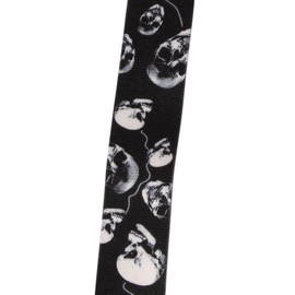 Gear Gremlin GG9161 Skull Braces, White