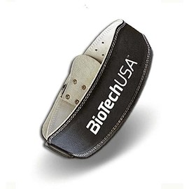 BioTechUSA Power Belt Austin 1, Black - Large