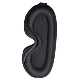 COLLBATH Sleep Mask for Men Women Comfortable Eye Covers for Sleeping Elastic Blindfold for Travel Naps Lightweight Soft Design Light Blocking for Better Sleep