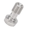 7/16in‑24 Banjo Bolt with 1.5mm Restrictor Stainless Steel for Brake