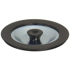 Kakudai Kitchen Sink Trap Lid SS 4530, 53-011 453-012 4530-1