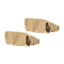 Baluue 1 Pair of Wrist Thumb Support Tendonitis Protection Gloves Simple Thumb Spica Strap