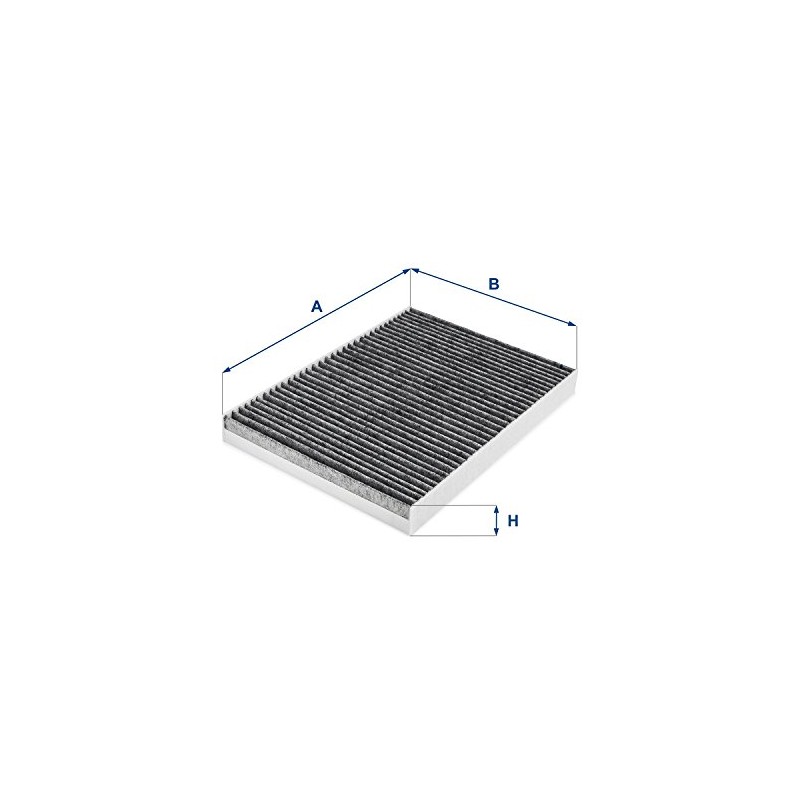 UFI Filters 54.292.00 Cabin Filter