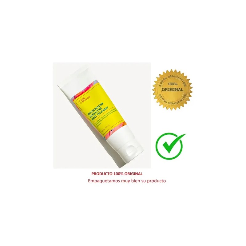 Suero Corrector De Manchas Para Cuerpo Good Molecules 120 Ml