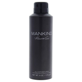 Kenneth Cole Kenneth Cole Mankind Body Spray for Men, 6.0 Fl. Oz.
