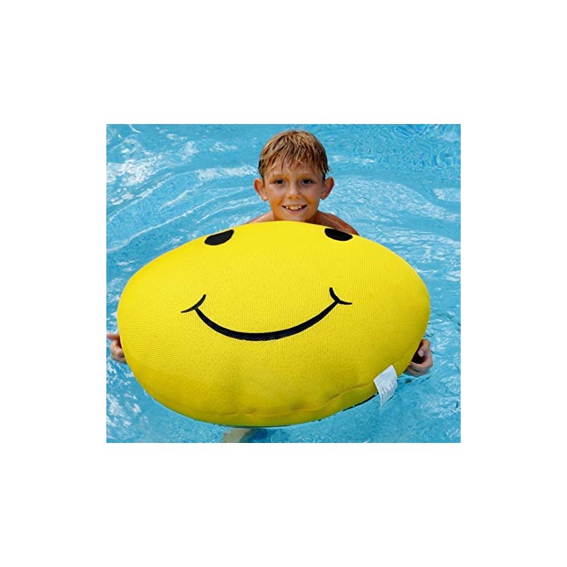 Main Access - Smiley Face - Seaside Rider Swimming Pool