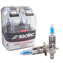 Simoni Racing HS1 Halogen Bulb H1