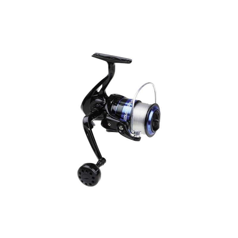 OGK OMS26000 Spinning Reel with Nylon Line Ornament Spin 2