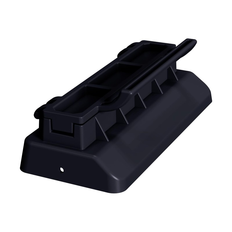 FPKLB Kebab Maker Plastic Kebab Press Manual Kabob Maker User-Friendly