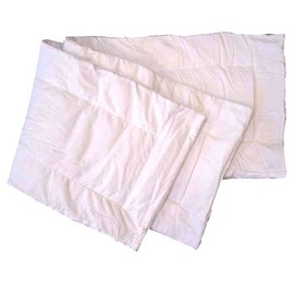 Intrepid International Cotton Pillow Wraps for Horses, 14x34