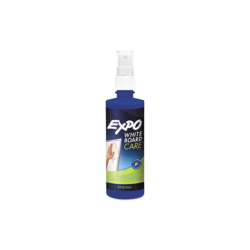 Expo Dry Erase Board Cleaner, 8 fl ounce