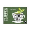 (3 PACK) - Clipper - Pure Green Tea | 80