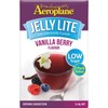 Aeroplane Jelly Lite Vanilla Berry Low Calorie Jelly Crystals 2x9g