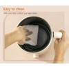 Aroparc Electric Wax Melting Pot, 60oz/1.8L Wax Melter for Candle