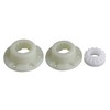 BQLZR Plastic 280145 Washing Machine Washer Basket Drive Hub Kit