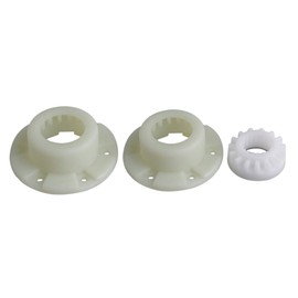 BQLZR Plastic 280145 Washing Machine Washer Basket Drive Hub Kit Replaces 8545948