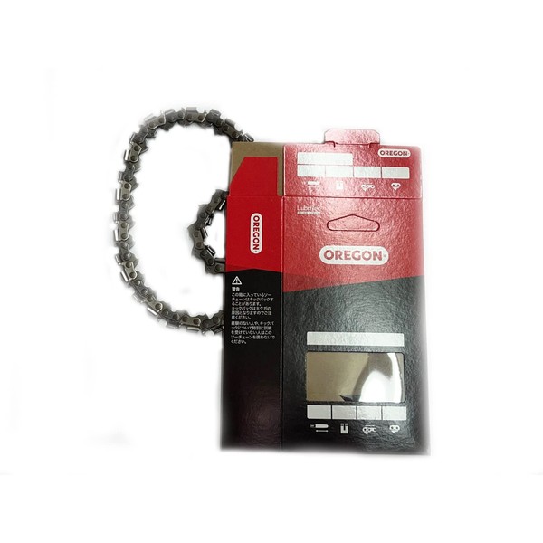 Oregon Genuine Saw Chain 25AP-68E 1 Piece Chainsaw Replacement Blade