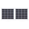 2 Pcs Portable Solar Panel 2W 6V Mini Solar Cells