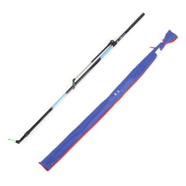 2.1m Telescopic Fishing Bracket Rod Holder Fishing Platform Box Dedicated Positioning Rod