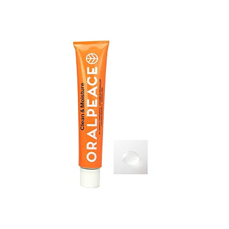 Oral Piece Clean & Moisture Orange Dental Dental Use, 2.8