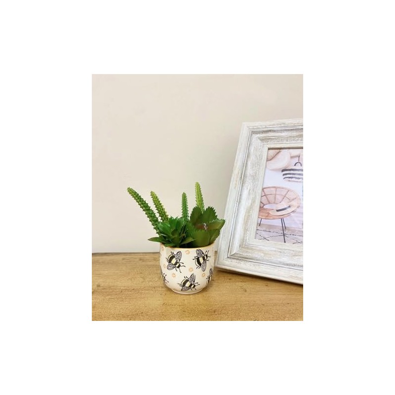 Sass & Belle Busy Bees Small Planter