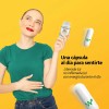 Akkermansia 120 Caps Jengibre Berberina Mejora Digestión y Metabolismo Fortalece