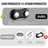 Against snoring, aid against snoring, smart sleep apnea device, electric