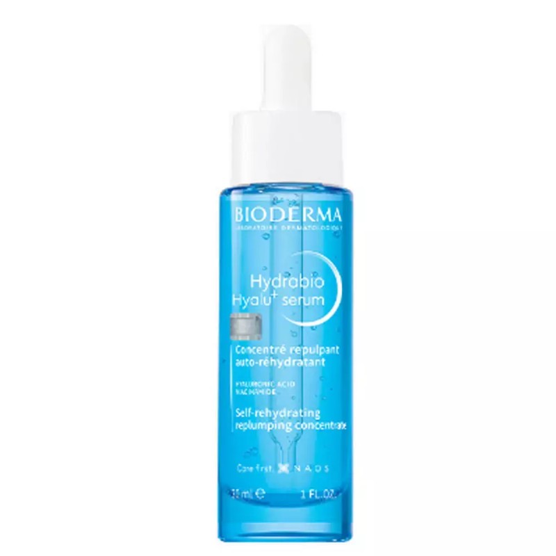 Bioderma 바이오더마 하이드라비오 히알루+ 세럼 30ml/b Bioderma Hydabio Hylafuse+ Serum