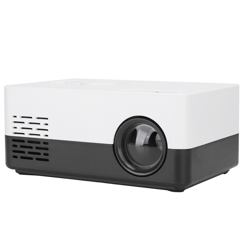 1080p Full High Definition Portable Mini Projector Smart Home Theater