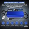Forklift Battery Charger 24V 30A Smart 24 Volt Charger 900W