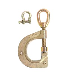G Style Clamp Body Frame Repair Dent Puller Clamp 3 Ton Frame Back Work G-Style