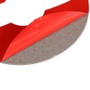 Carbon Fiber Steering Wheel Decoration Trim Decor Emblem Fit for