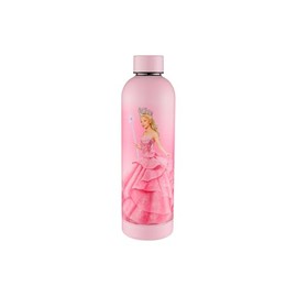 Maxwell & Williams Wicked Magical Double Wall Insulated Bottle in Glinda Gift Box, 750 ml Capacity, Pink