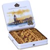 Cerez Pazari Baklava Pastry Gift Box Halal Snacks 1.32lbs ℮ Apprx.45-48 pcs | Turkish Dessert Ideal for Mothers Day Gifts