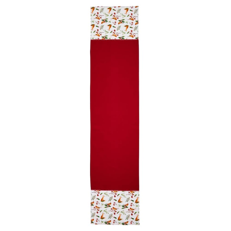 Cooksmart A Winters Tale Table Runner