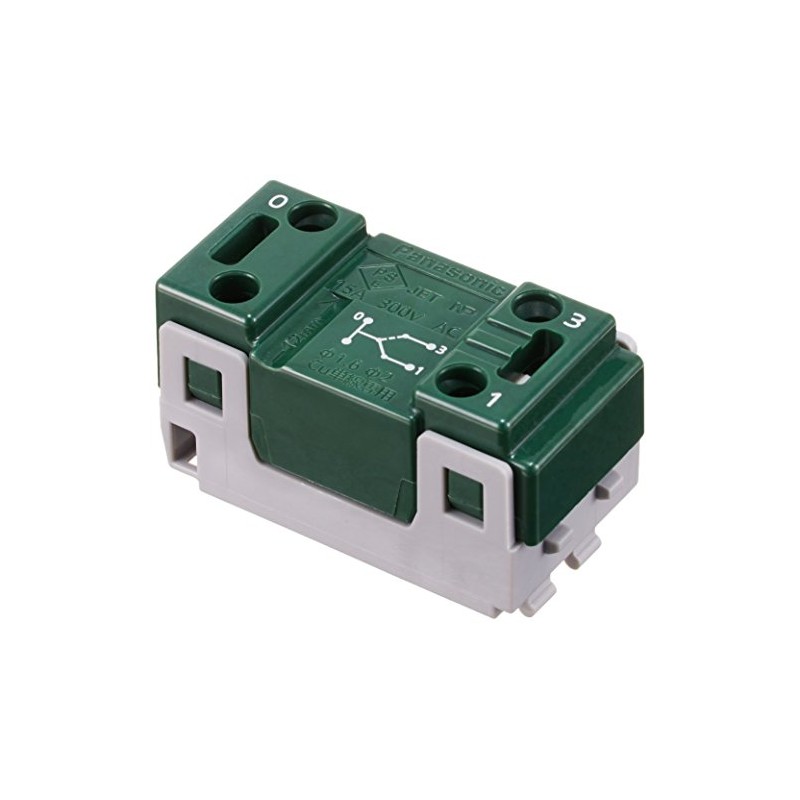 Panasonic Advanced Series Recessed Firefly Switch C 3-Way WTA5052
