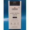Cremo HAIR & BEARD COLOR N°12 DEEP BLACK No Mix