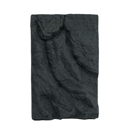 Lucky Reptile Rock Background - Scape it Easy - Basalt Grey, 28 x 43 cm, passende für LifeTarrium 30x45