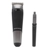 Hair Clipper Kit with Nose Trimmer LCD Display 2 Speed