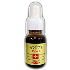 [Salon Shop 販品] Organic Fullerenes Blend Organic Fullerenes Serum Nano riposo-mu Membrane, Protects Against Capsules Vitamin arubutin Hyaluronic Acid, Blended Mixture Solution Serum riseru Whity LP VCH 20ml [R – Cell riseru]