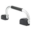 Diydeg Fold Away Grab Handle, EVA Padding Anti Slip Ribbed