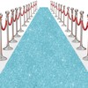 Glitter Carpet Runner for Party -200 GSM Thickness Non-Woven Fabric